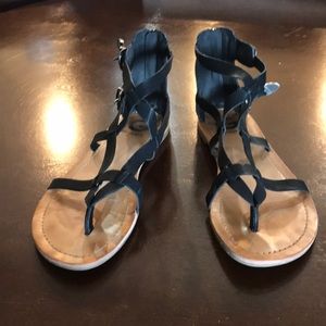Gladiator Flat Sandals